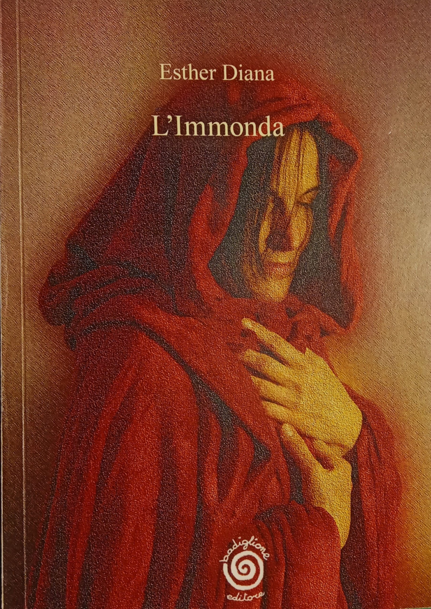 L'IMMONDA copertina