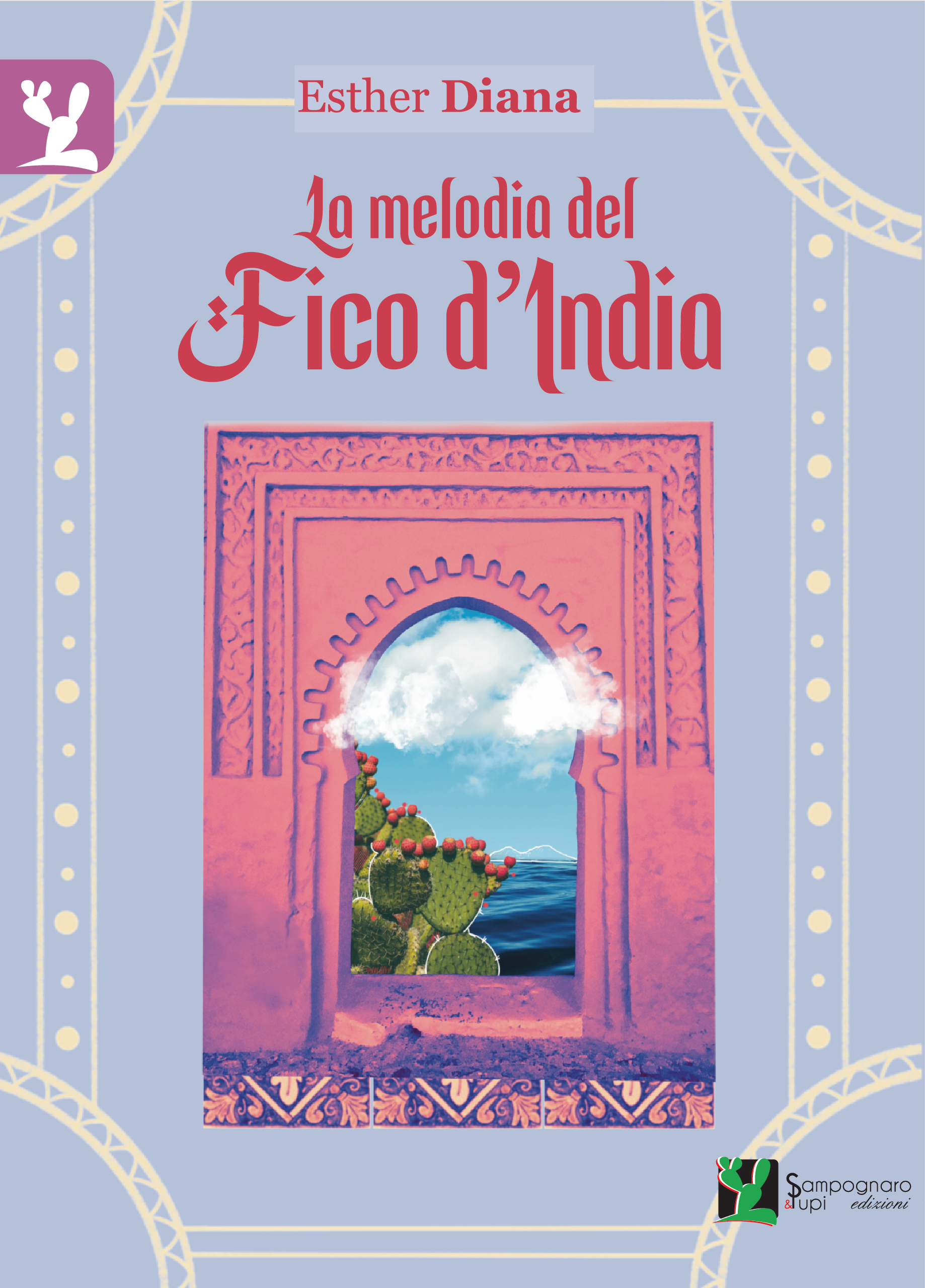 La Melodia del Fico d'India - copertina
